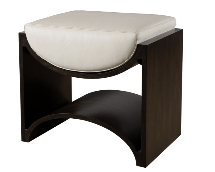 Cradle Bench Walnut - Image 2